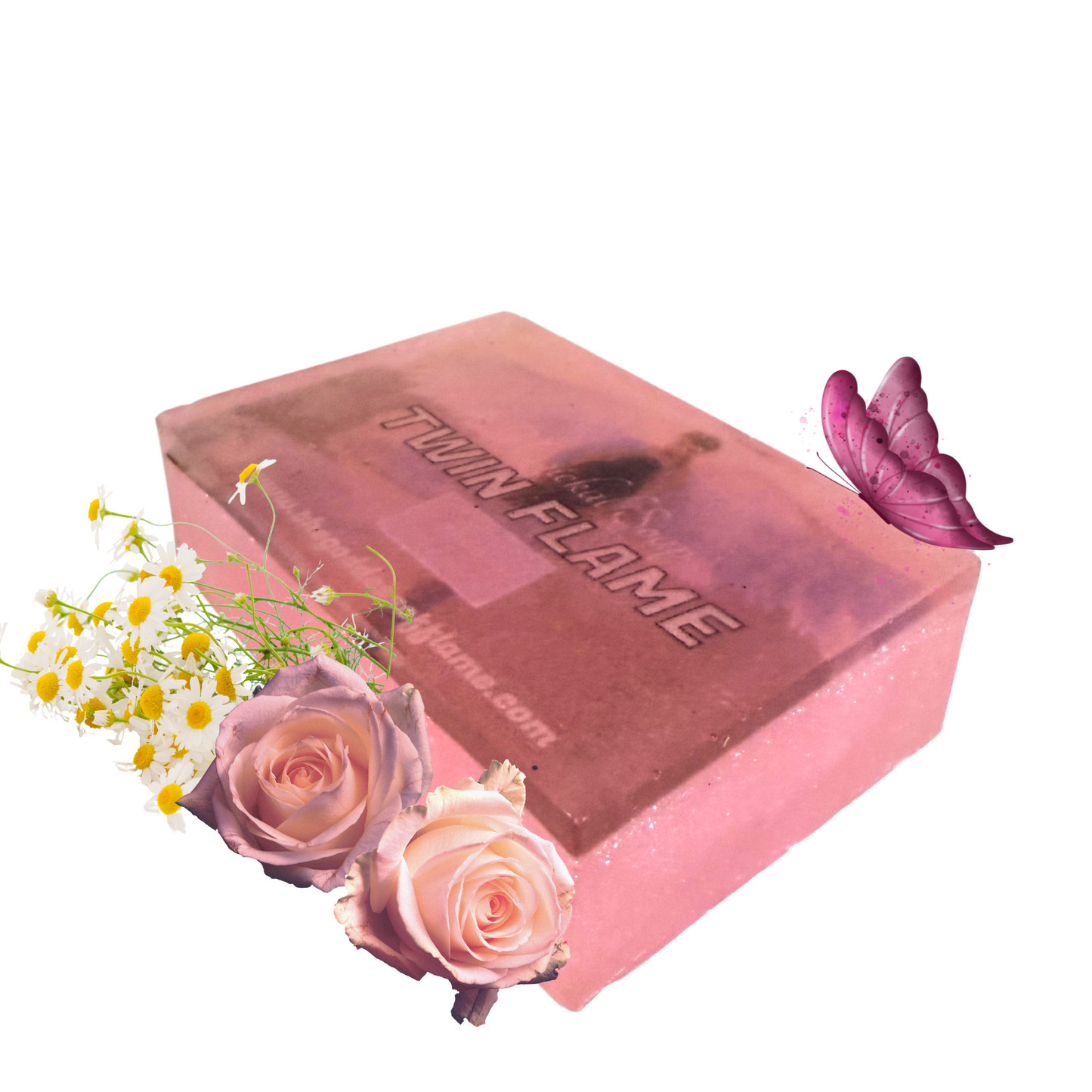 Twin Flame Magic Soap