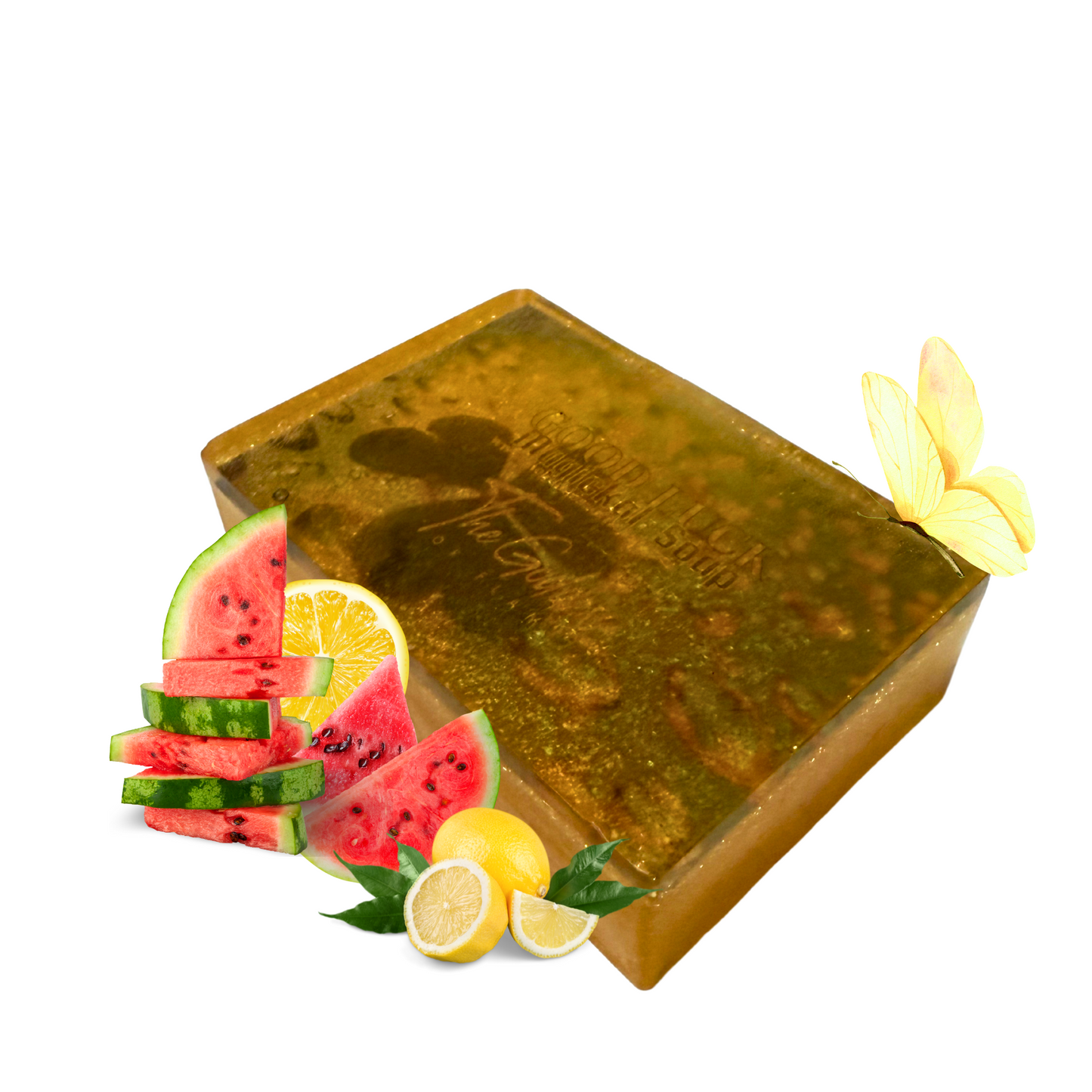 Good Luck Magic Soap