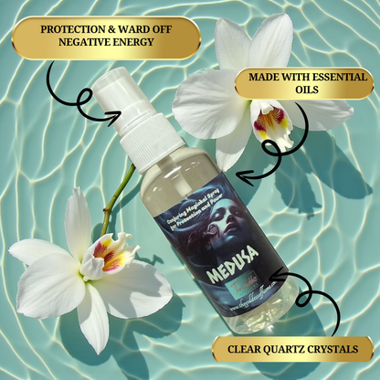 Medusa Spray Lifestyle Photo