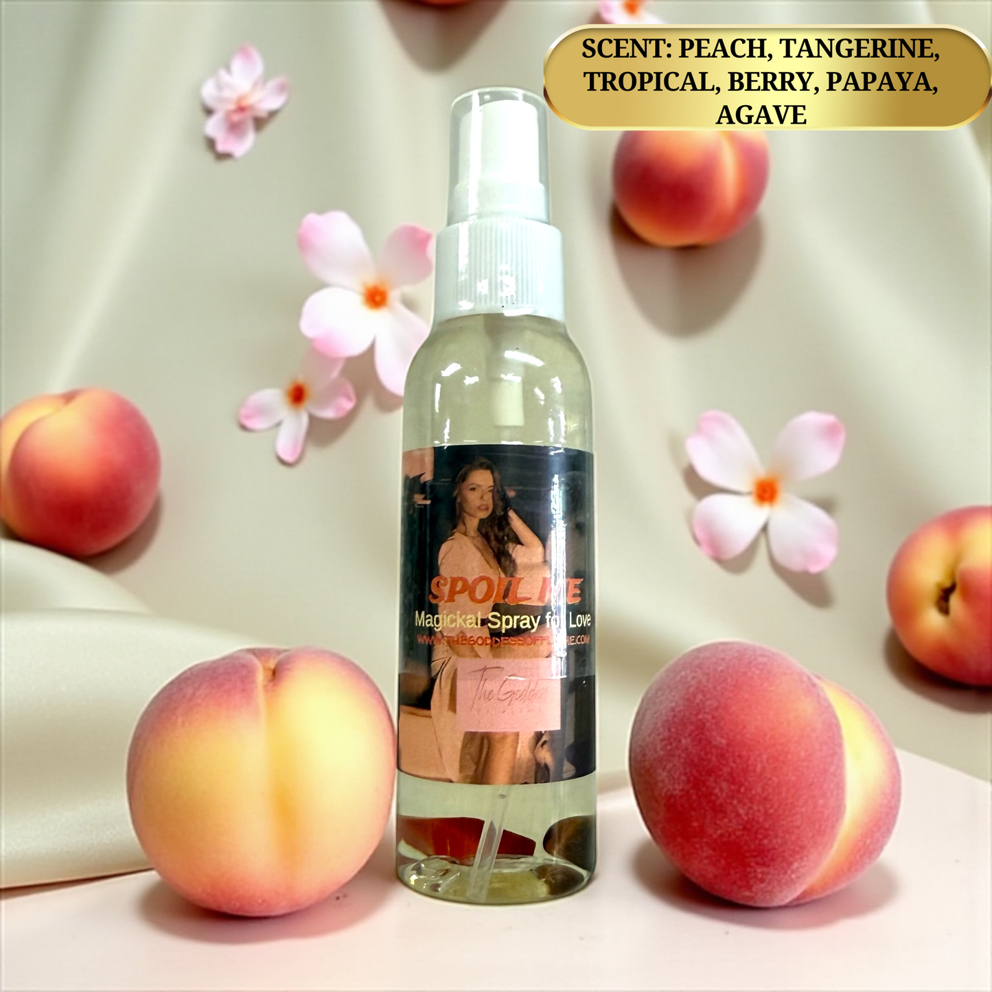 Luxury Spoil Me body and room spray