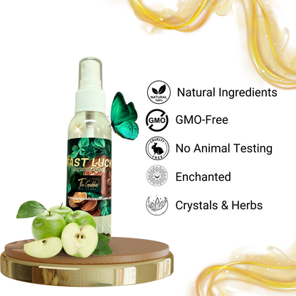 Fast Luck Spray – Attraction Mist for Money, Love & Opportunity