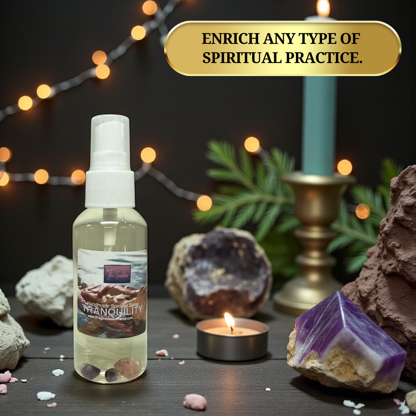 Tranquility Spray Aura Mist Product Photo