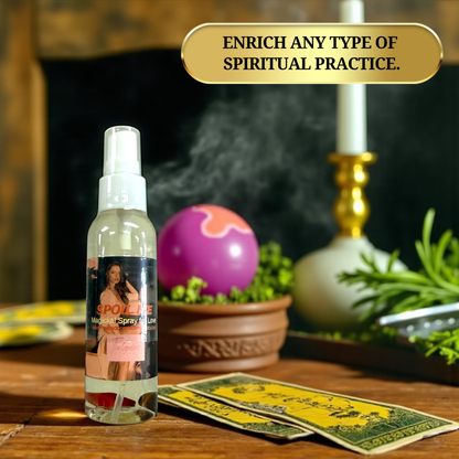 Self-care Spoil Me Spray lifestyle image