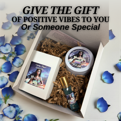 Yemaya Spell Kit Offering for Healing, Protection and Family