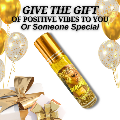 Oshun Conjuring Roll-On Perfume Oil