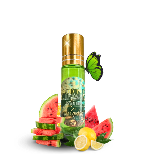 Good Luck Magic Roll-On Perfume Oil
