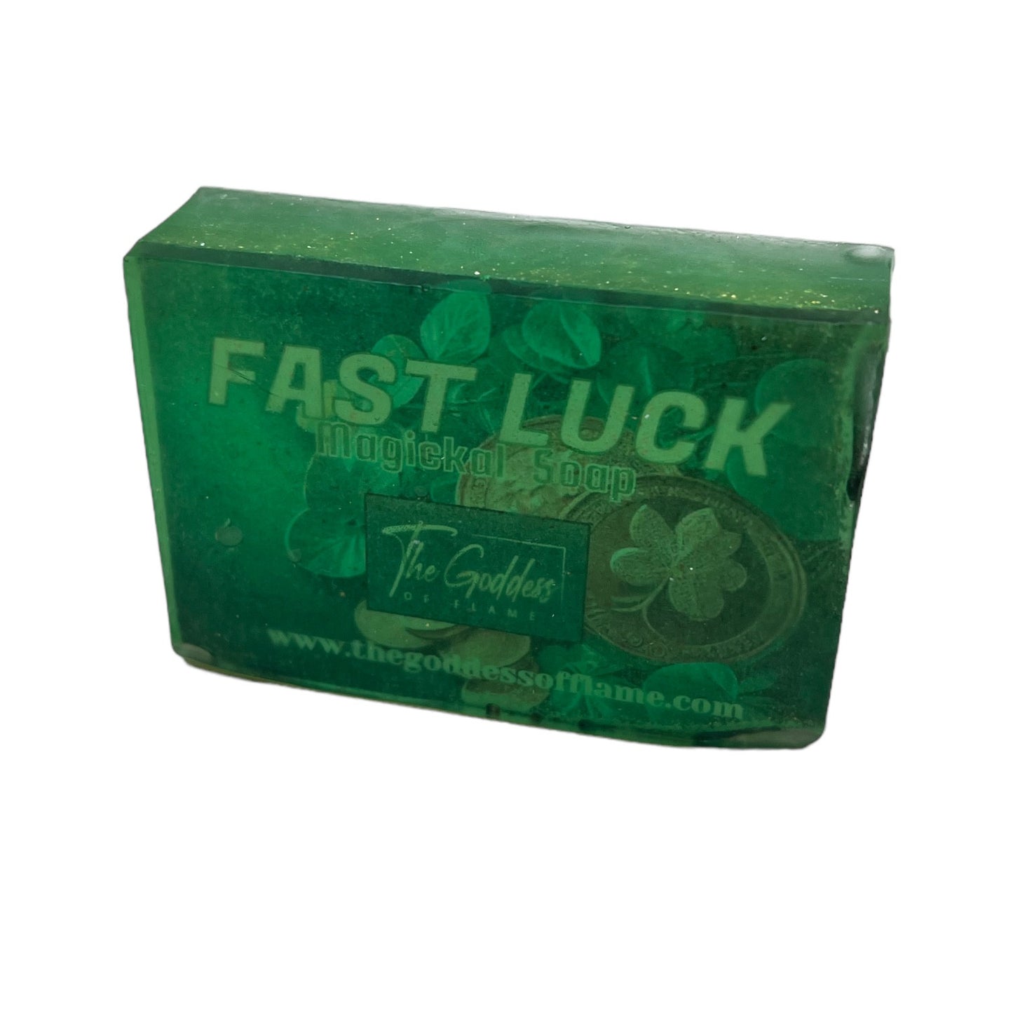 Fast Luck Magic Soap