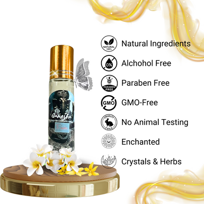 Ganesha Roll-On Perfume Oil