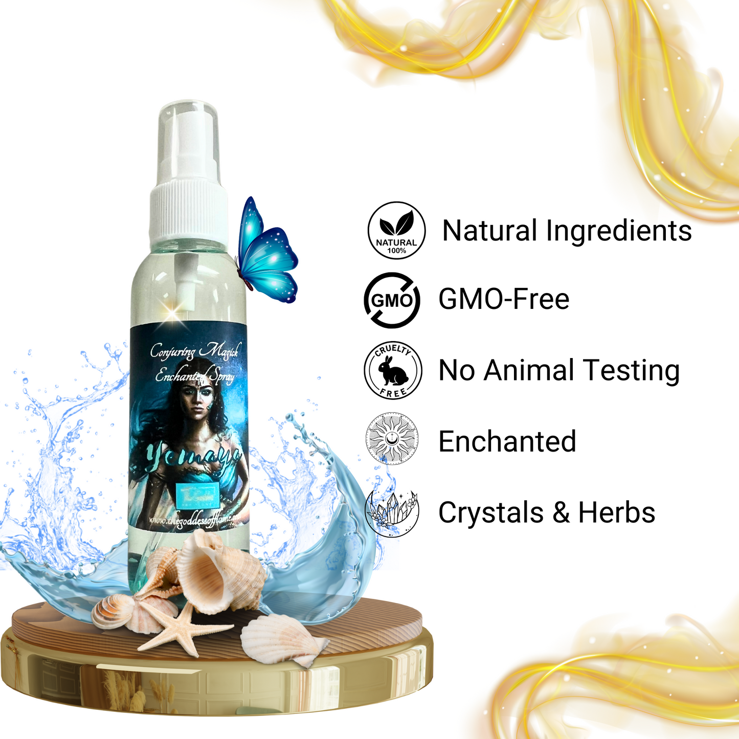 Yemaya Magic Spray