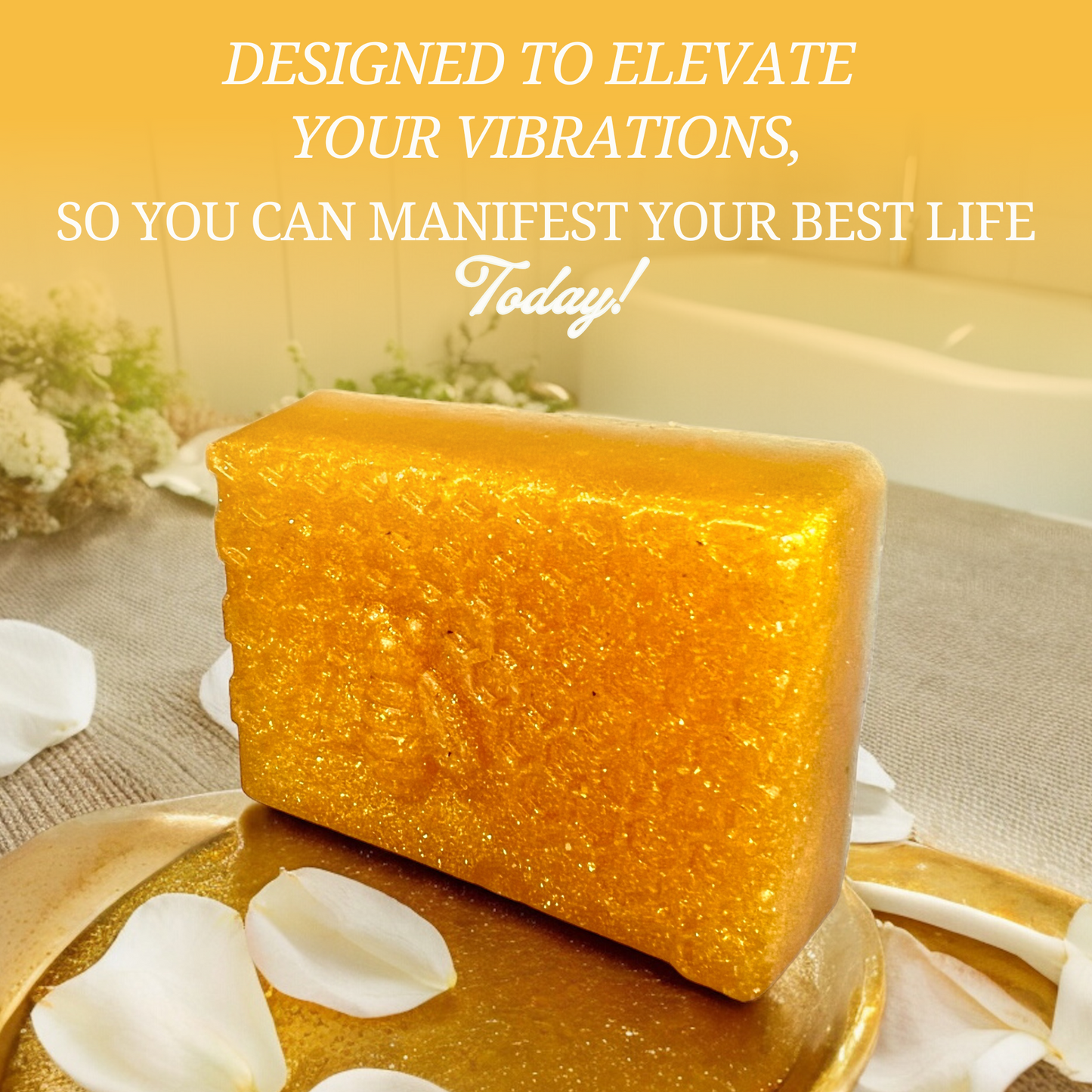 Oshun Magic Soap