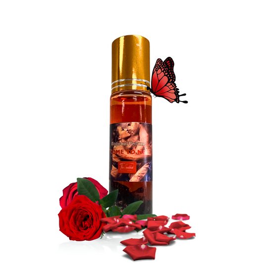 Come To Me Roll-On Pheromone Infused Essential Oil Perfume - Love Spell