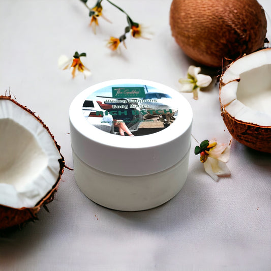 Rich B$tch Spiritual Body Butter for Wealth, Abundance & Success
