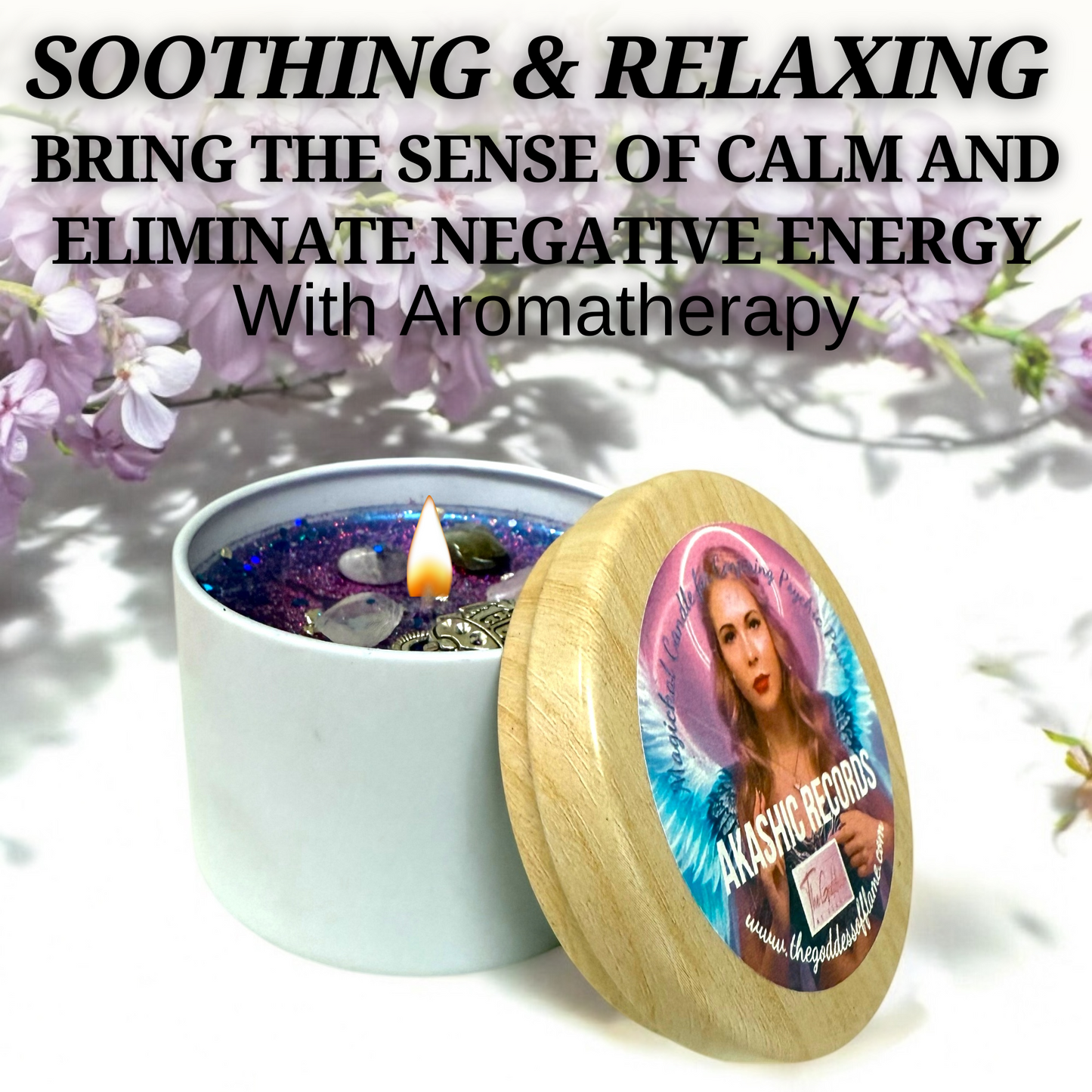 Akashic Records Magic Candle