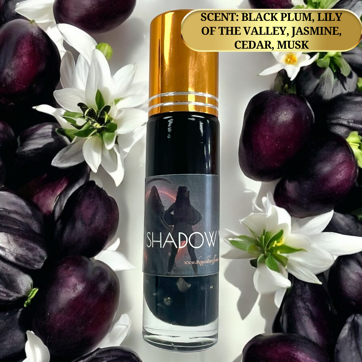 Shadow Work Magic Roll-On Perfume Oil
