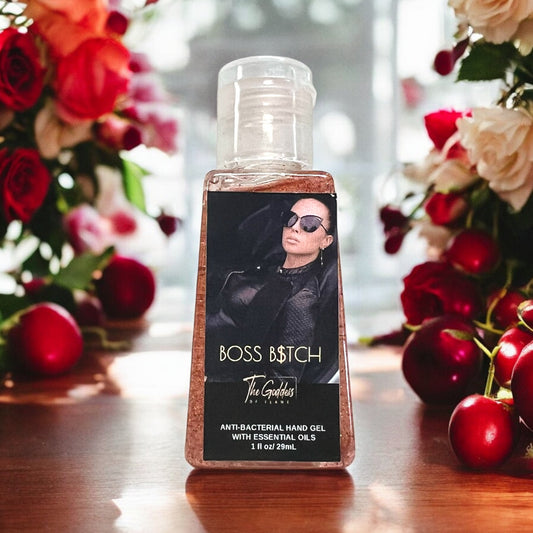Boss B$tch Enchanted Hand Sanitizer