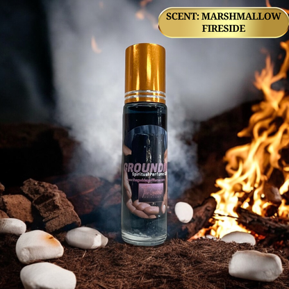Grounding Magic Roll-On Perfume Oil