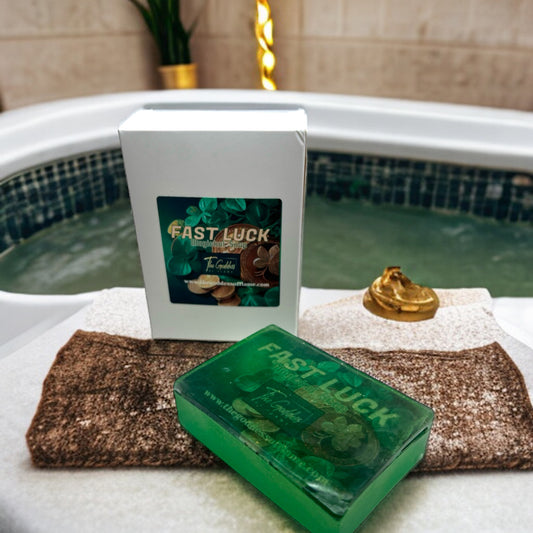 Fast Luck Magic Soap