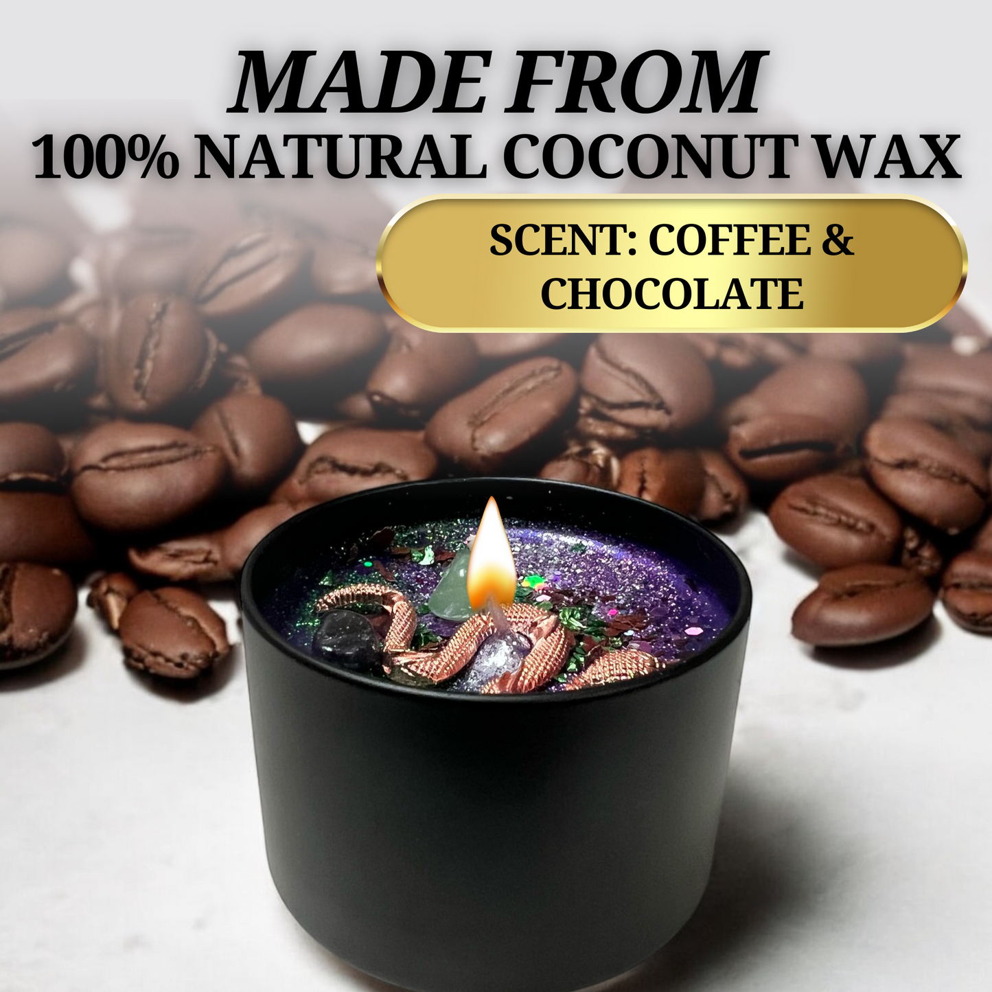 Santa Marta Dominadora Ritual Spell Candle