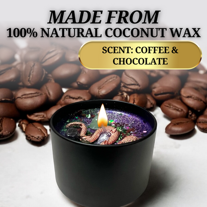 Santa Marta Dominadora Ritual Spell Candle