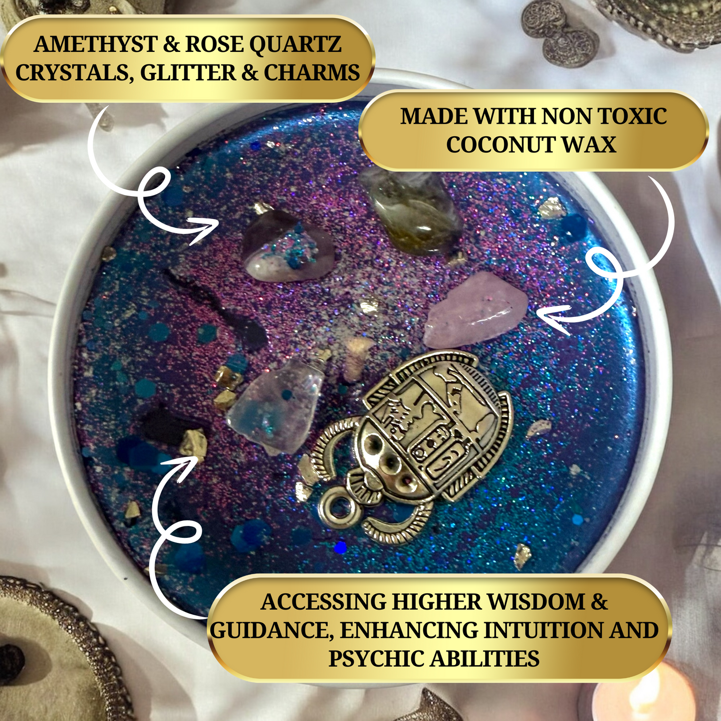 Akashic Records Magic Candle