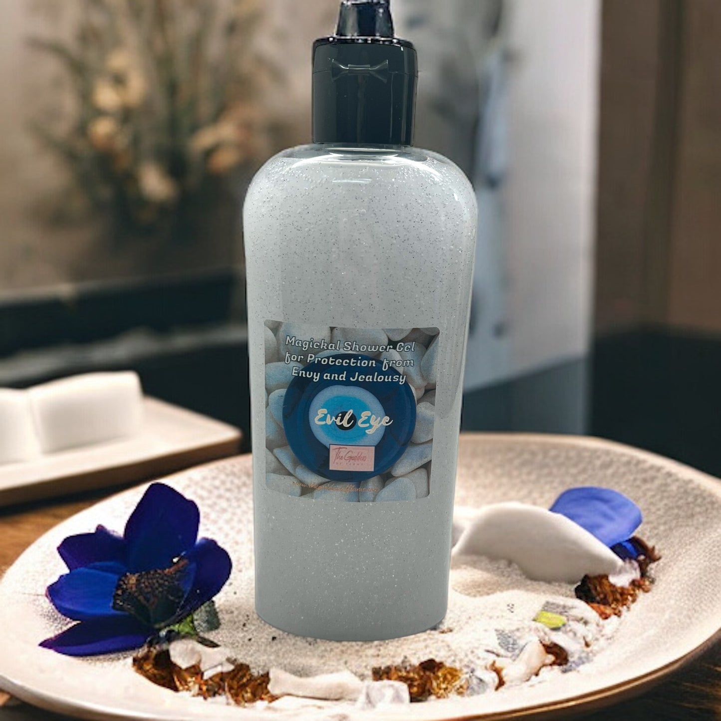 Evil Eye Magic Shower Gel For Protection