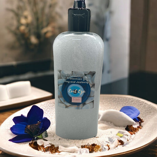 Evil Eye Magic Shower Gel For Protection