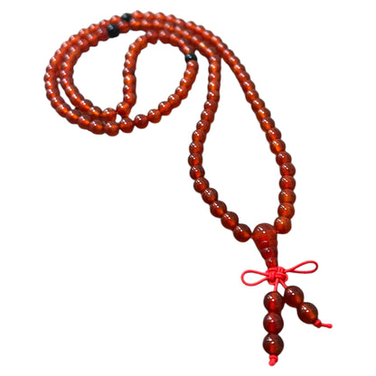 Crystal Mala Beads