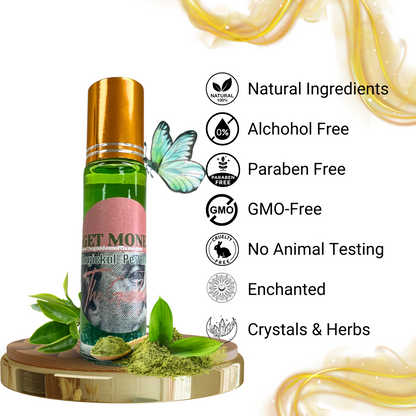 Get Money Roll-On Perfume Oil