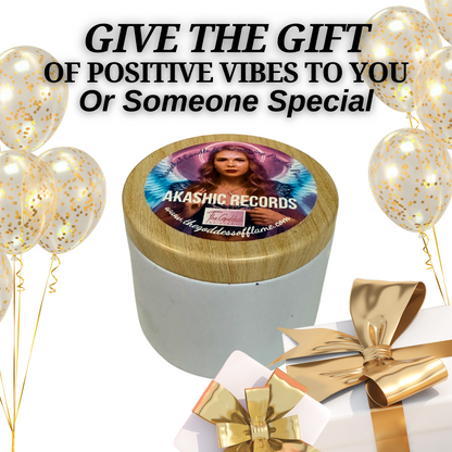 Akashic Records Magic Candle