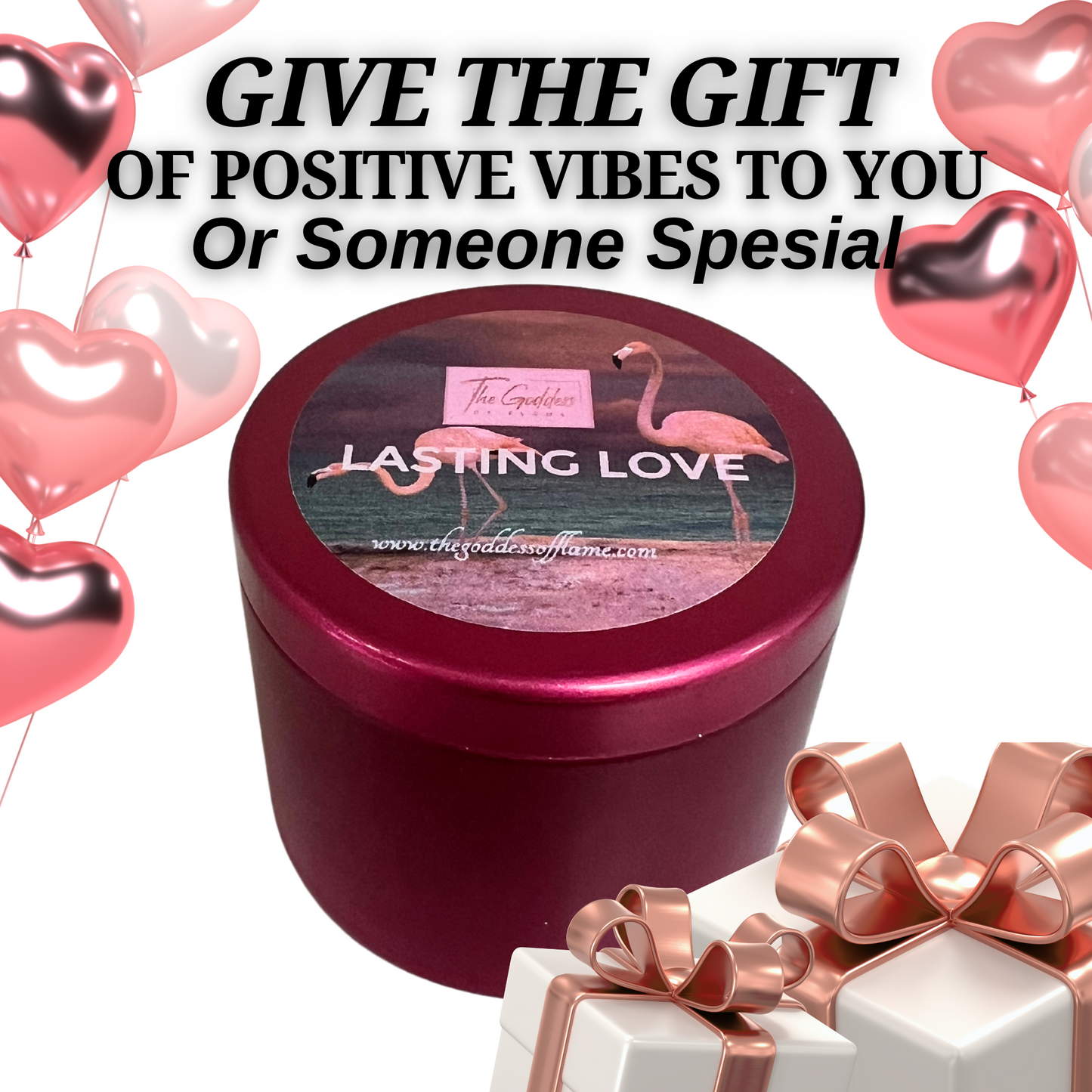 Lasting Love Spell Candle