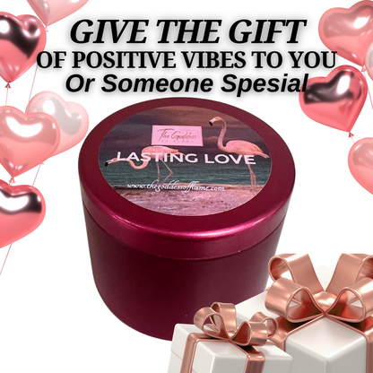 Lasting Love Spell Candle