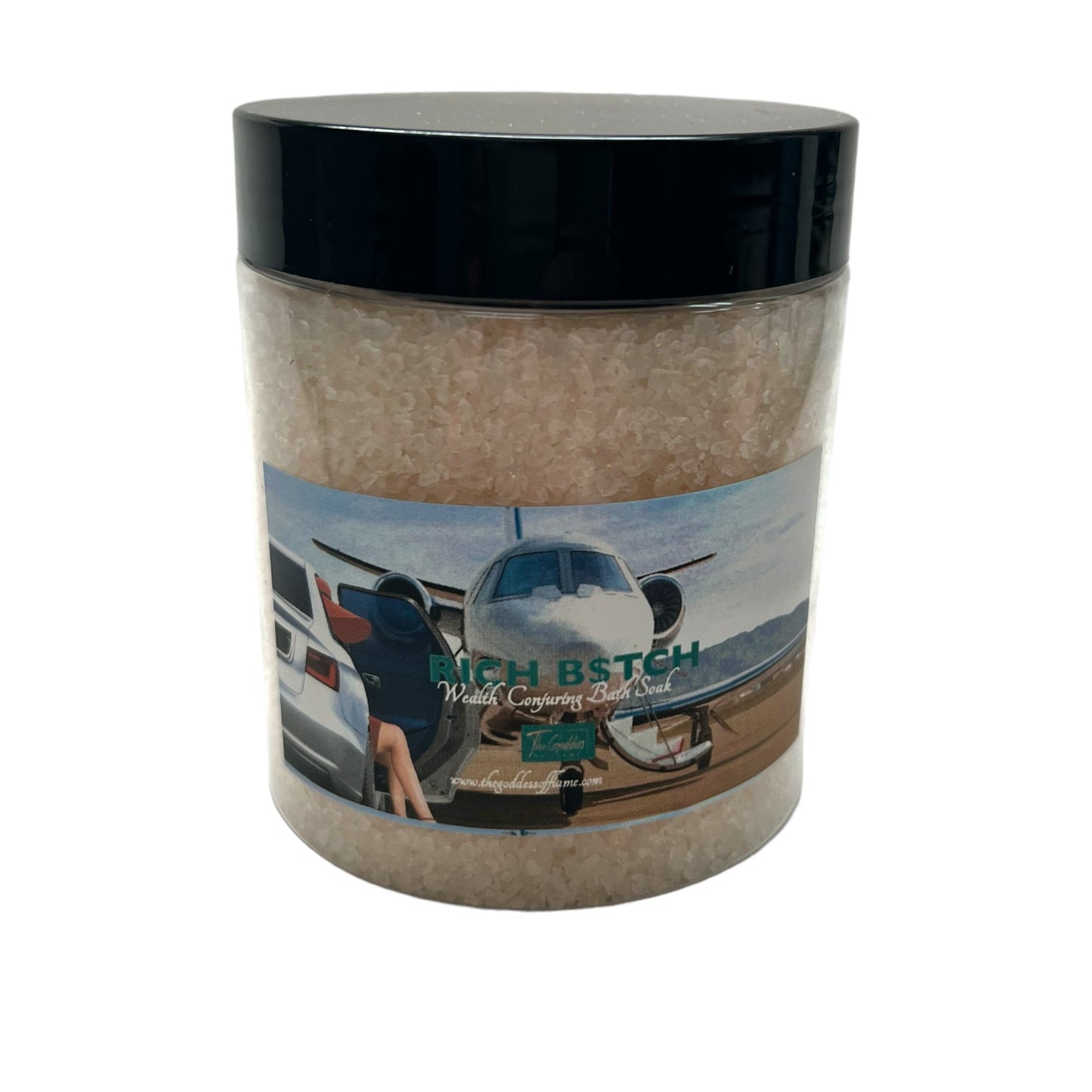 Rich B$tch Enchanted Magic Bath Soak