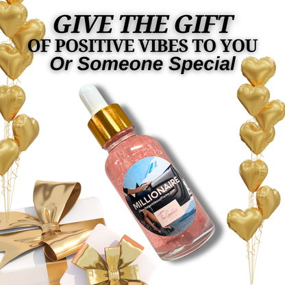Millionaire Anointing Oil Dropper 30ml