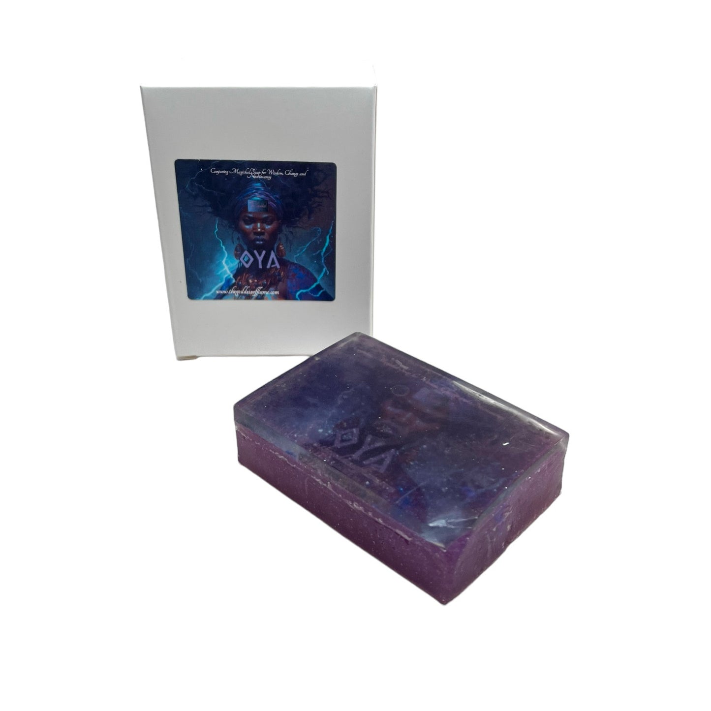 Oya Conjuring Magic Soap