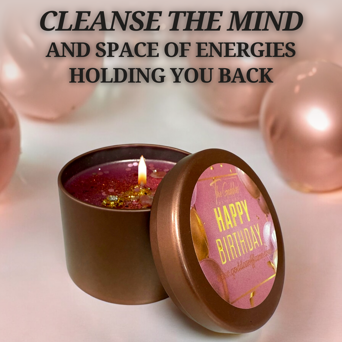 Happy Birthday Magic Candle