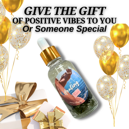 Healing Anointing Oil Dropper 30ml