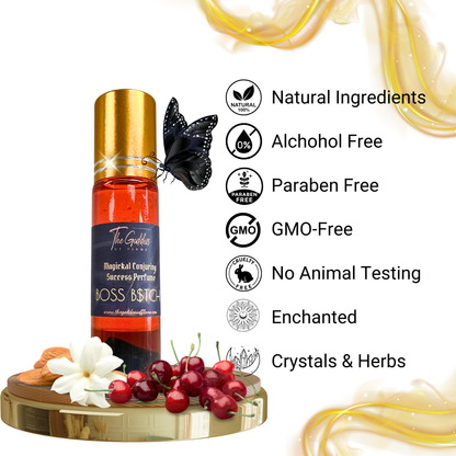 Boss B$tch Magic Roll-On Perfume Oil
