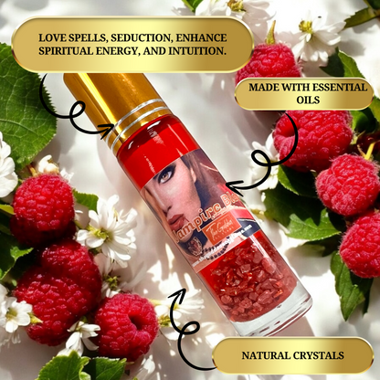 Vampire Blood Magic Roll-On Perfume Oil