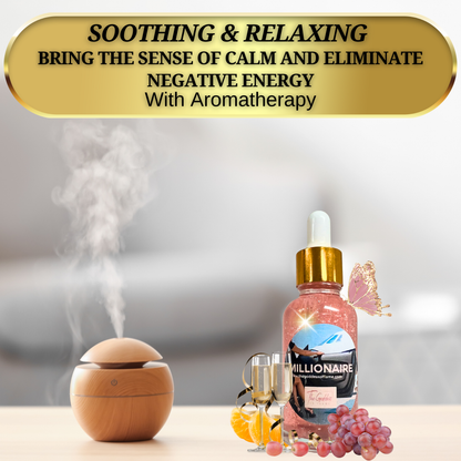 Millionaire Anointing Oil Dropper 30ml