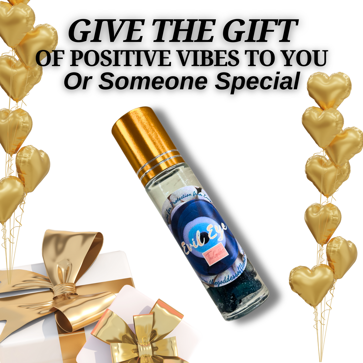 Evil Eye Magic Roll-On Perfume Oil