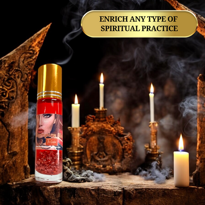 Vampire Blood Magic Roll-On Perfume Oil