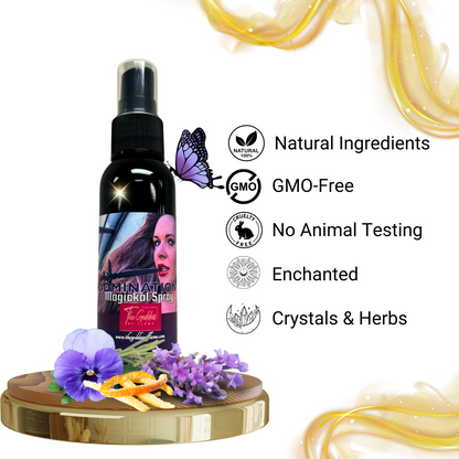 Domination Spray - Dominate Situation or Person