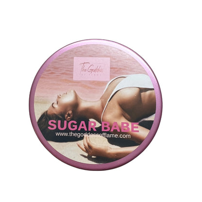 Sugar Babe Magic Candle