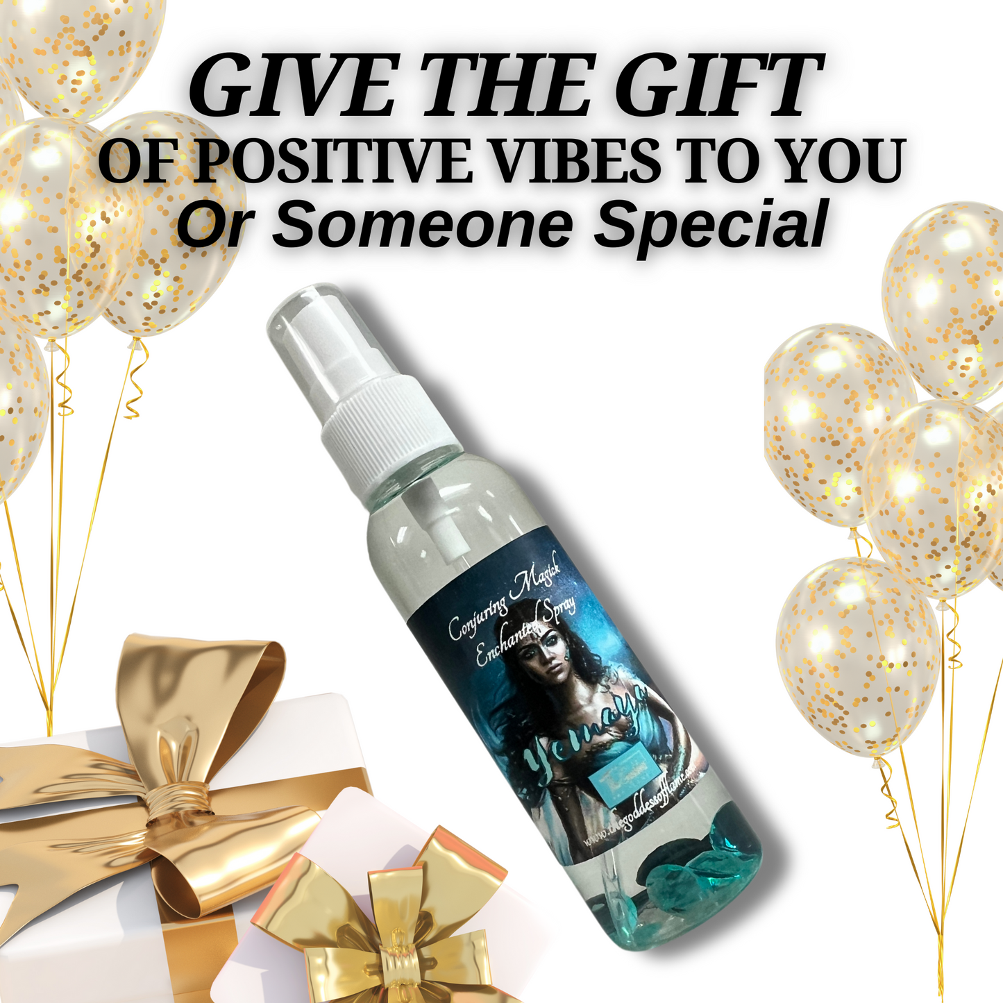 Yemaya Magic Spray