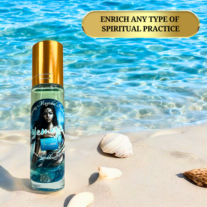 Yemaya Conjuring Magic Roll-On Perfume Oil