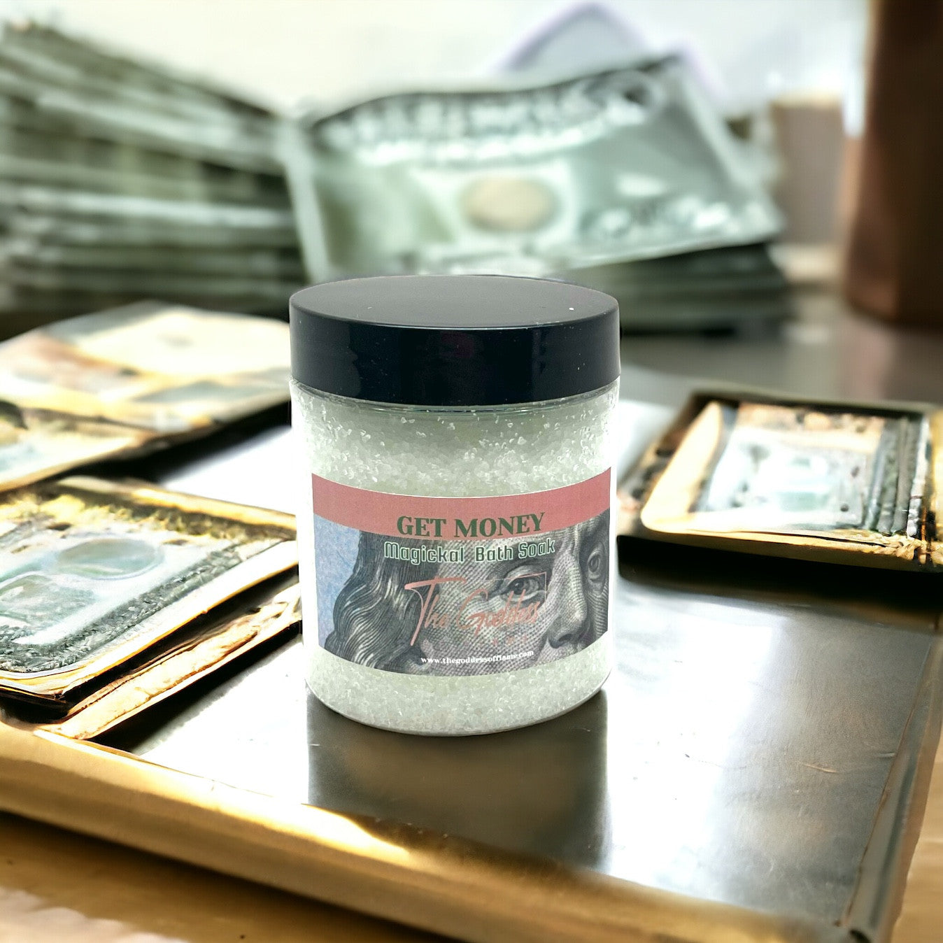 Get Money Enchanted Magic Bath Soak