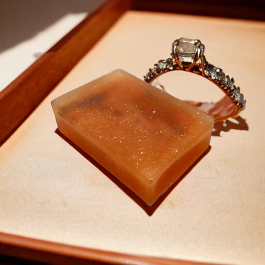 Happy Marriage Magic Soap
