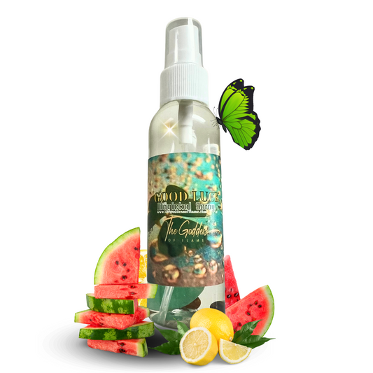 Good Luck Spiritual Magic Spray
