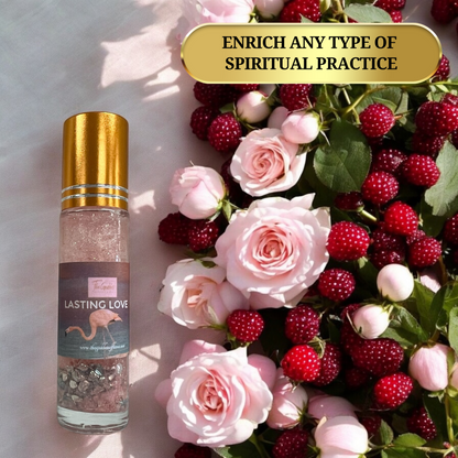 Lasting Love Magic Roll-On Perfume Oil