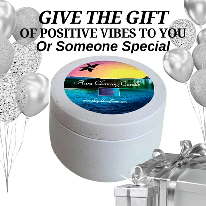 Aura Cleansing Spiritual Cleansing Ritual Candle